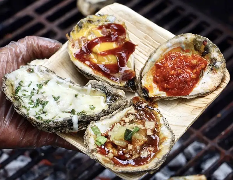 Celebrating the Black history of oysters with chef Jasmine Norton