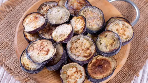 Why It's Best To Cook Eggplant Before You Freeze It