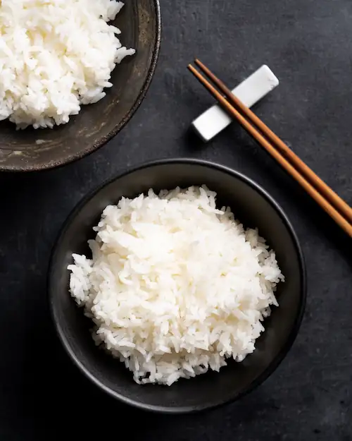Chicken-y Ginger Rice