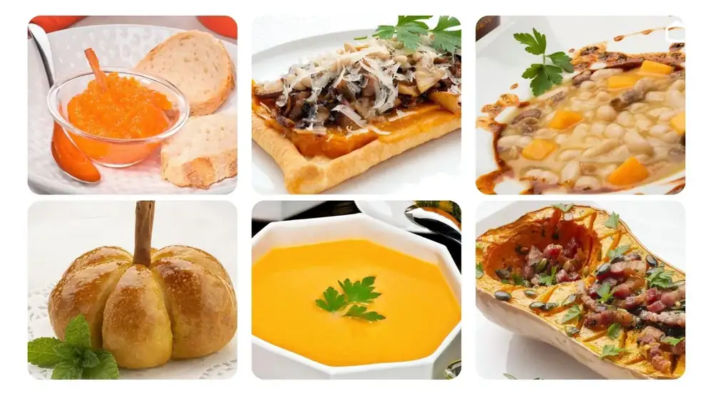 Pumpkin recipes to start autumn off right
