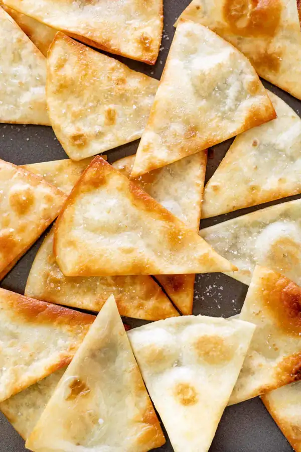 Fried Tortilla Chips