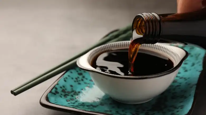 What Really Separates Light And Dark Soy Sauce