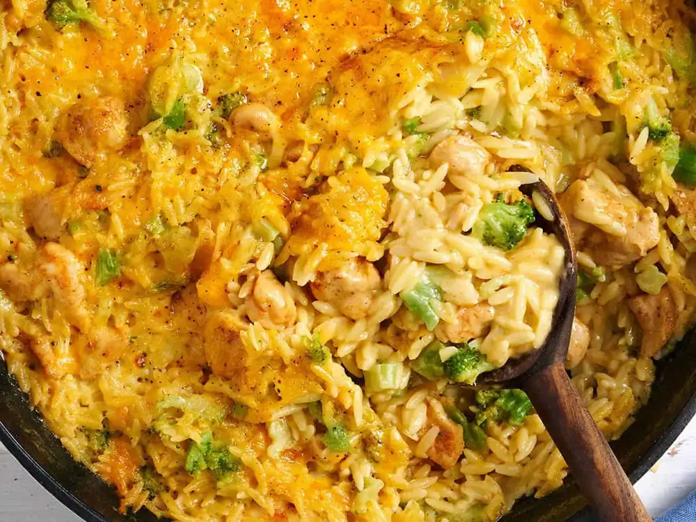 One Pot, 30 Minutes, Almost No Cleanup!