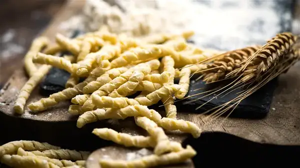 All You Need Is A Chopstick To Make Spiral-Shaped Pasta Like A Pro