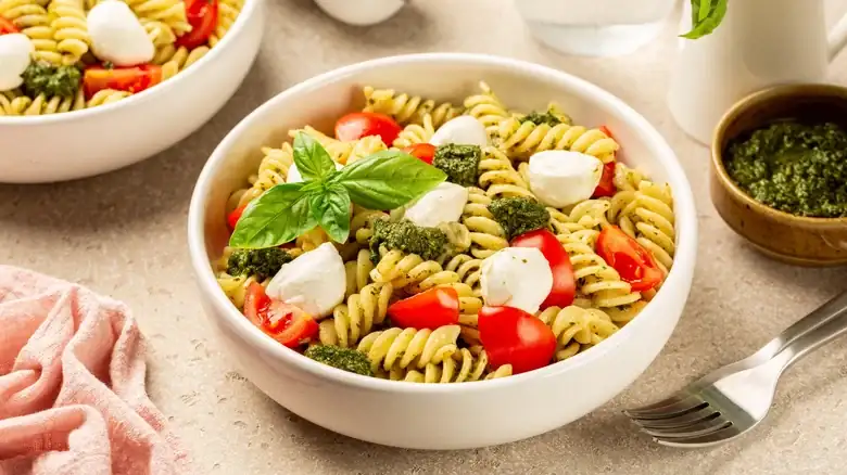 Why Your Cold Pasta Salad Needs More Salt