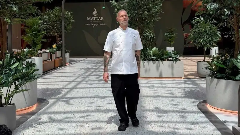 Cómo evolucionó la pizza pan de Gabriele Bonci hasta llegar a Dubái