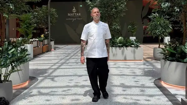 Cómo evolucionó la pizza pan de Gabriele Bonci hasta llegar a Dubái