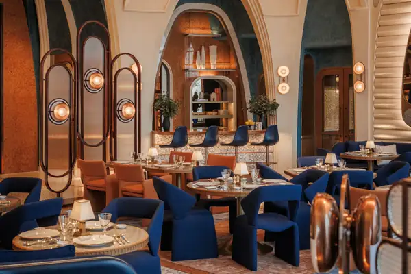 Rialto review: Italian glitz, glamour and a contender for the best burrata in town