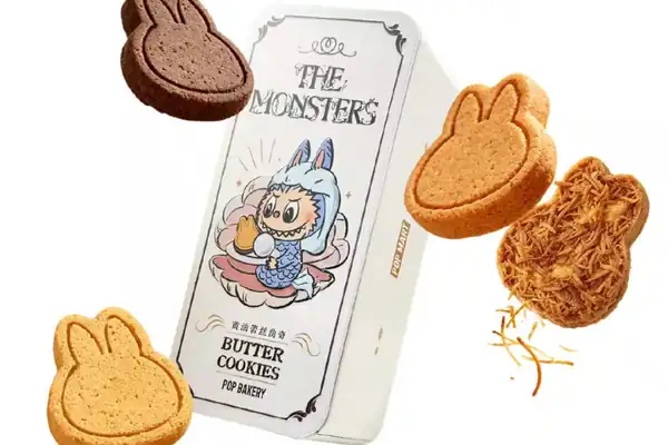 Southeast Asia’s first POP MART Bakery is now open in Sentosa—featuring coconut mousse desserts & character appearances