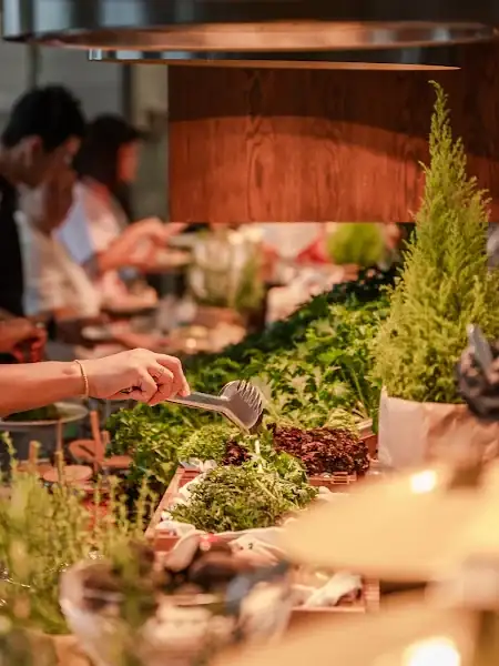 Plant & Palate, A Vegetarian Brunch : A Monthly Ode to Plant-Forward Indulgence