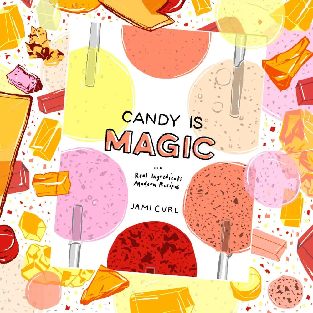 Breaking In Candy Is Magic