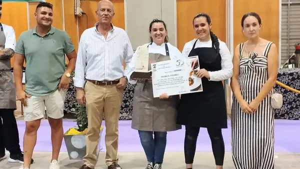 The Purple Garlic Competition of Las Pedroñeras already has a winner