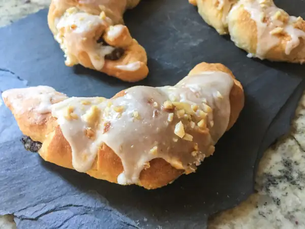 Rogale swietomarcinskie St. Martin's Croissants