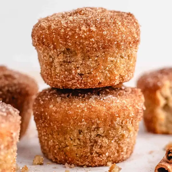 Keto Cinnamon Muffins