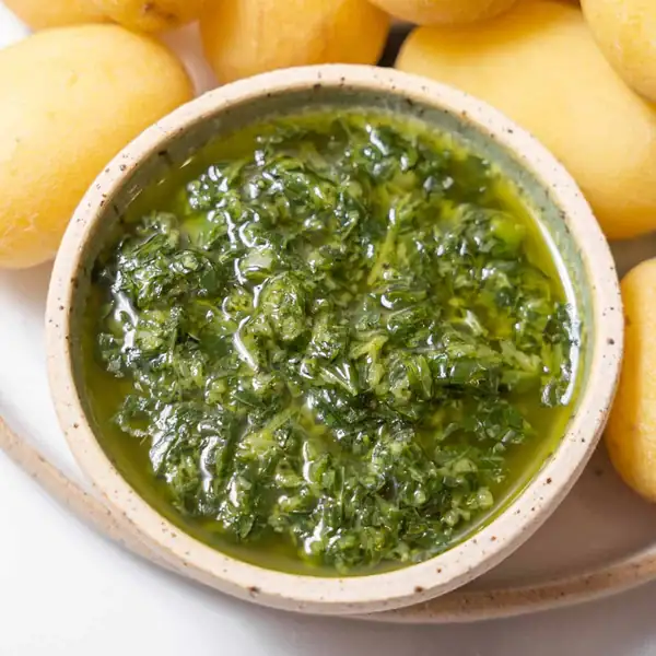 Canarian Mojo Verde Sauce Recipe