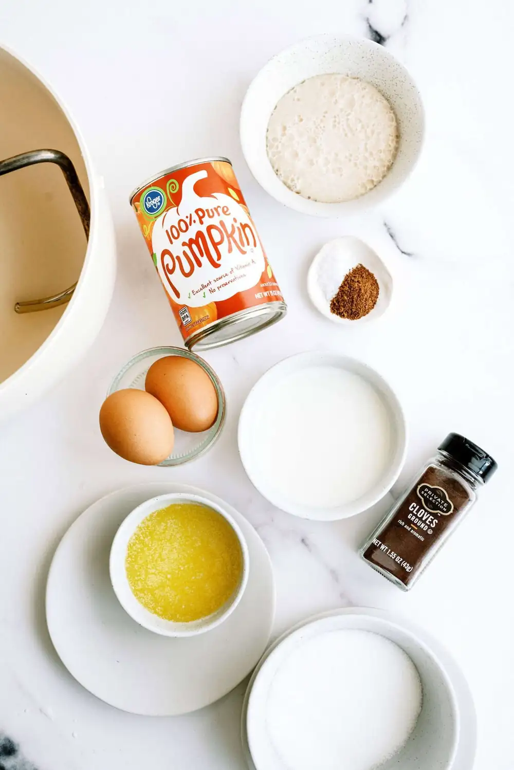 Pumpkin Cinnamon Rolls Recipe
