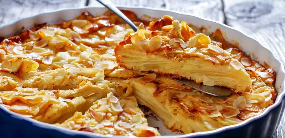 Sunday dessert without complications: recipes that work even without pastry knowledge