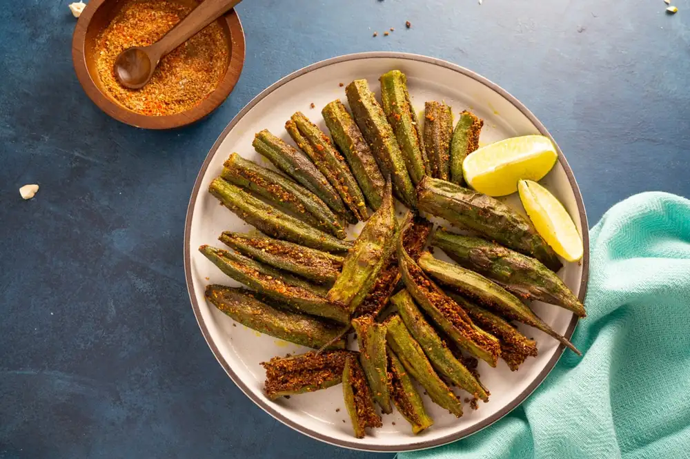 Bharwa Bhindi