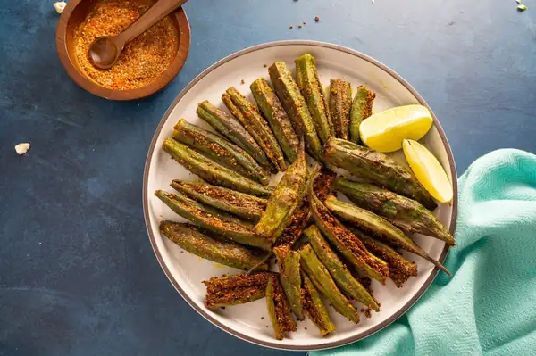 Bharwa Bhindi