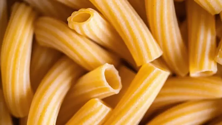 What You're Really Paying For With More Expensive Dried Pasta