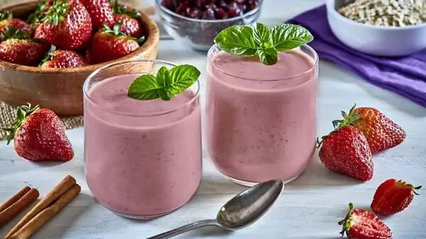 Give Your Smoothies A Silkier Texture With One Extra Ingredient