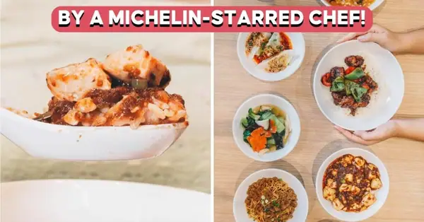 Chen’s Mapo Tofu Review: Michelin Bib Gourmand Mapo Tofu, Suan La Tang And Dan Dan Mian At The Star Vista