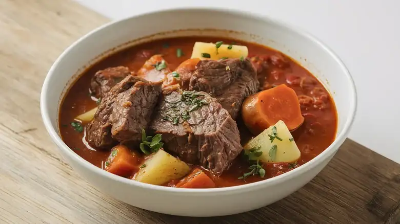 What Makes Carbonade Valdostana Different From Beef Stew?
