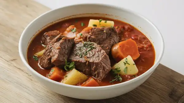 What Makes Carbonade Valdostana Different From Beef Stew?