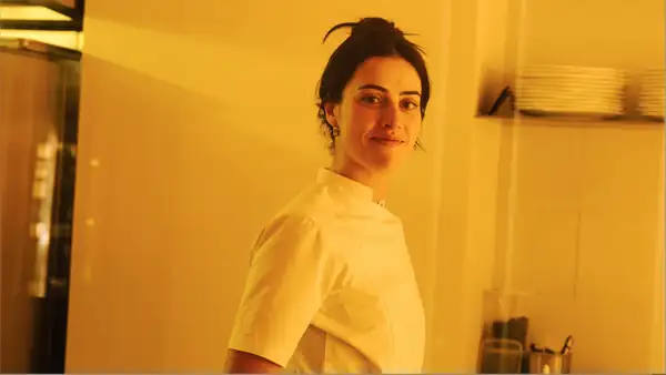 Lorea Olávarri: when good cooking doesn't need context (or drama)