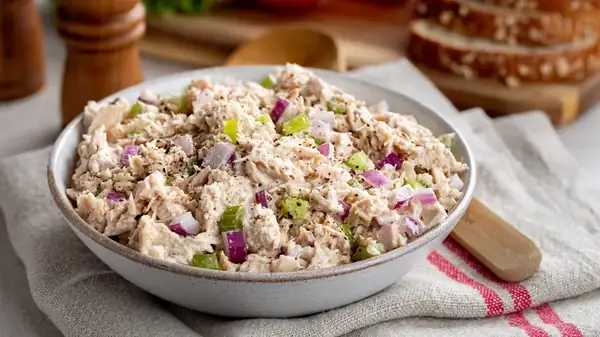 Give Tuna Salad More Character With A Few Sprinkles Of This Breakfast Seasoning