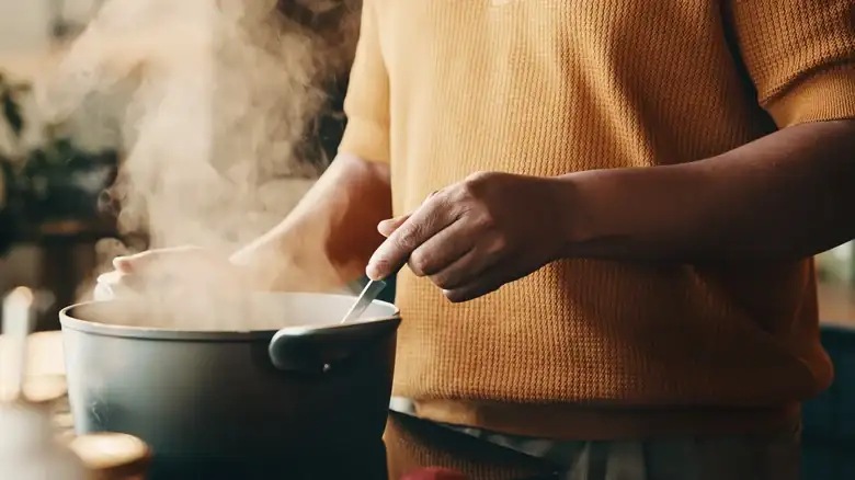 Esta reconfortante comida con especias intensas es un manjar sureño poco común