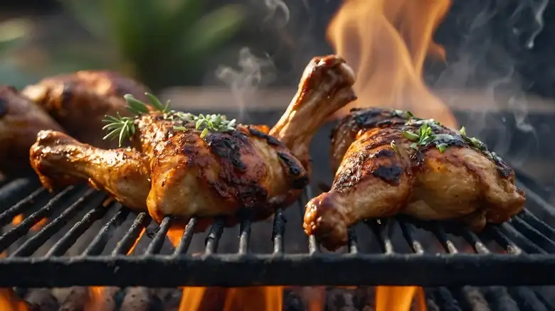 It's Easier Than You Think To Butterfly Chicken Drumsticks For The Grill