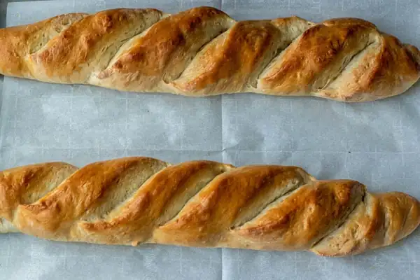 Easy Homemade French Bread
