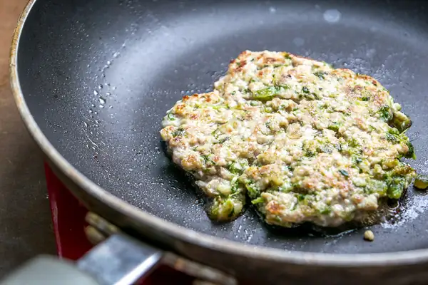 Homemade Green Chorizo