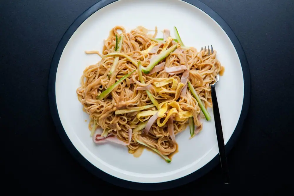 Los fideos exigentes eligen Jif.