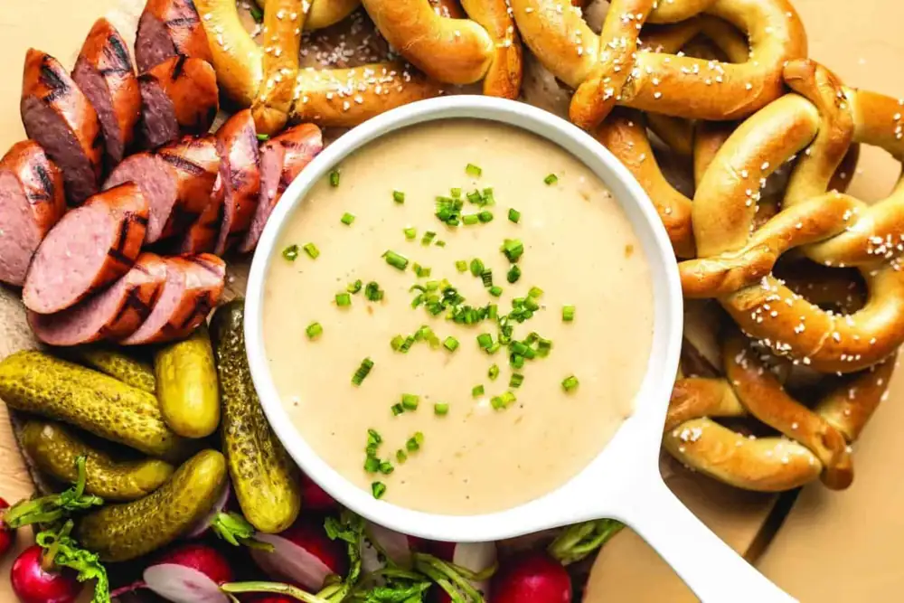 The Ultimate Cheese Lover’s Game Day Spread