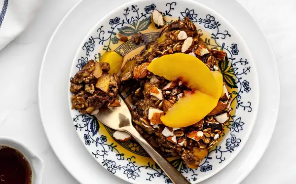 4 Fantastic Plant-Based Peach Recipes