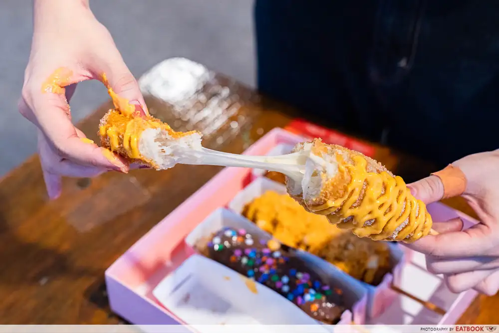 Takashimaya Food Fiesta 2026 regresa con affogato de matcha, dim sum fresco y mucho más