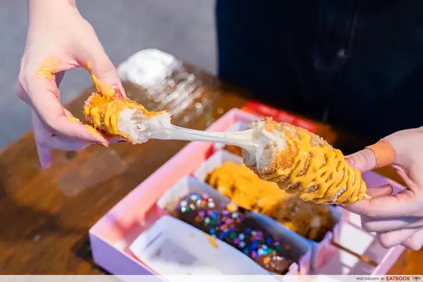 Takashimaya Food Fiesta 2026 regresa con affogato de matcha, dim sum fresco y mucho más