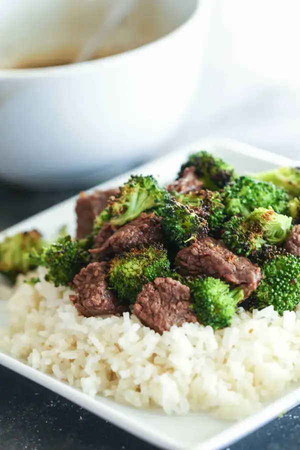 Teriyaki Beef and Broccoli Skillet Recipe (Simple Ingredients)