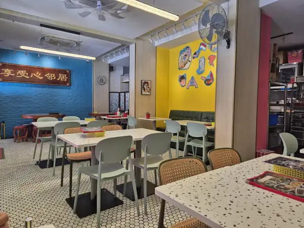 This Hidden Nanyang Cafe Has Pork Belly Nasi Lemak And Coconut Kopi In Tampines