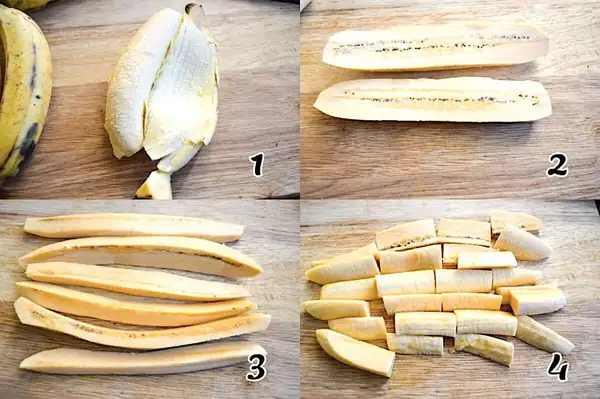 Kelewele or Aloco (Spicy Fried Plantains)