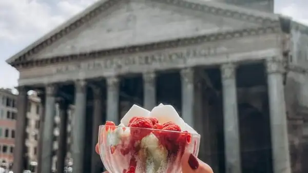 Ricci il Salumiere in Rome, the historic shop opens a restaurant opposite the Pantheon
