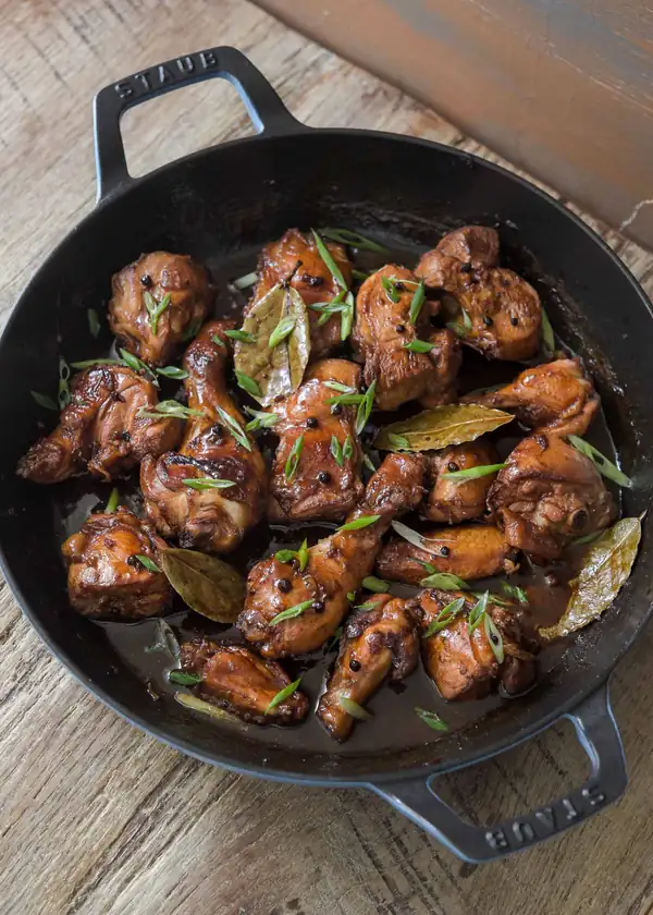 Filipino Chicken Adobo Recipe (Easy & Authentic)