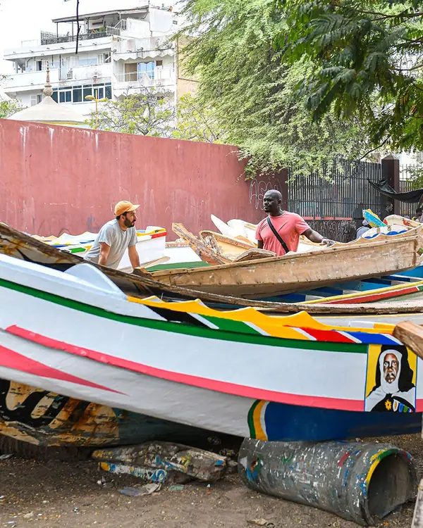 A Journey to West Africa Traces American Food Back to Its Source