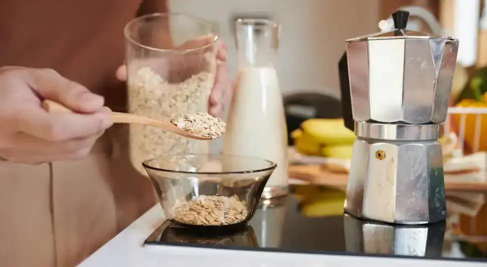 Raw or cooked oats: which is healthier
