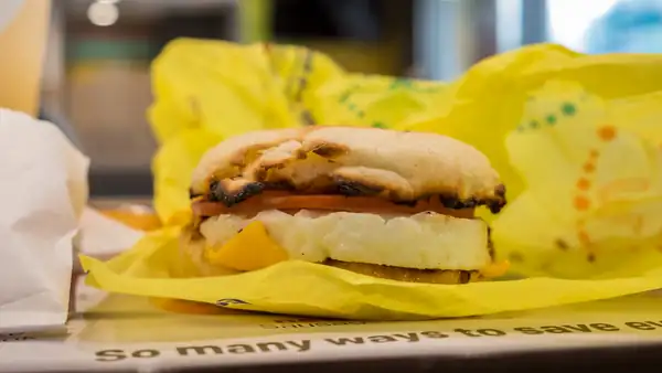 Try Your McDonald