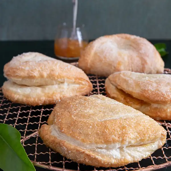 Roman Pastry