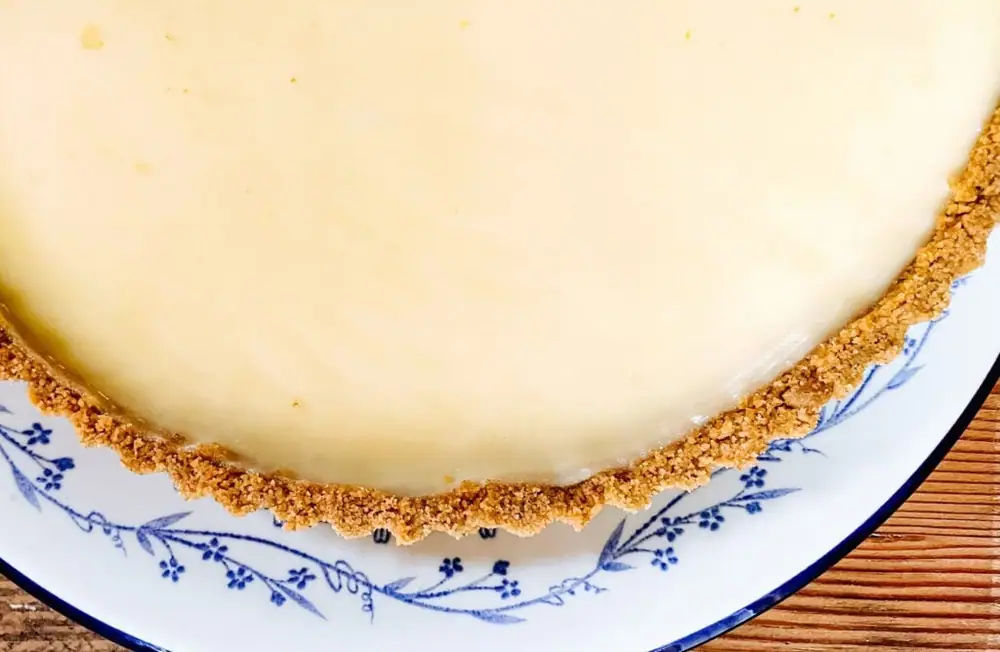 A Pie for The Pastry Dough Haters