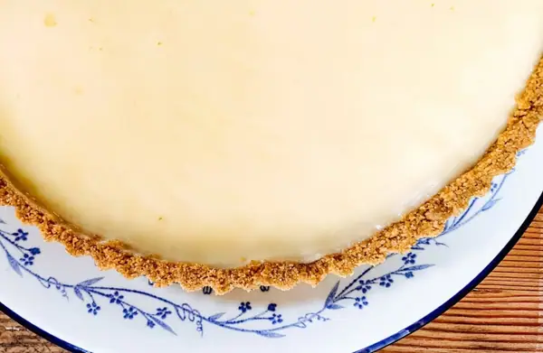 A Pie for The Pastry Dough Haters